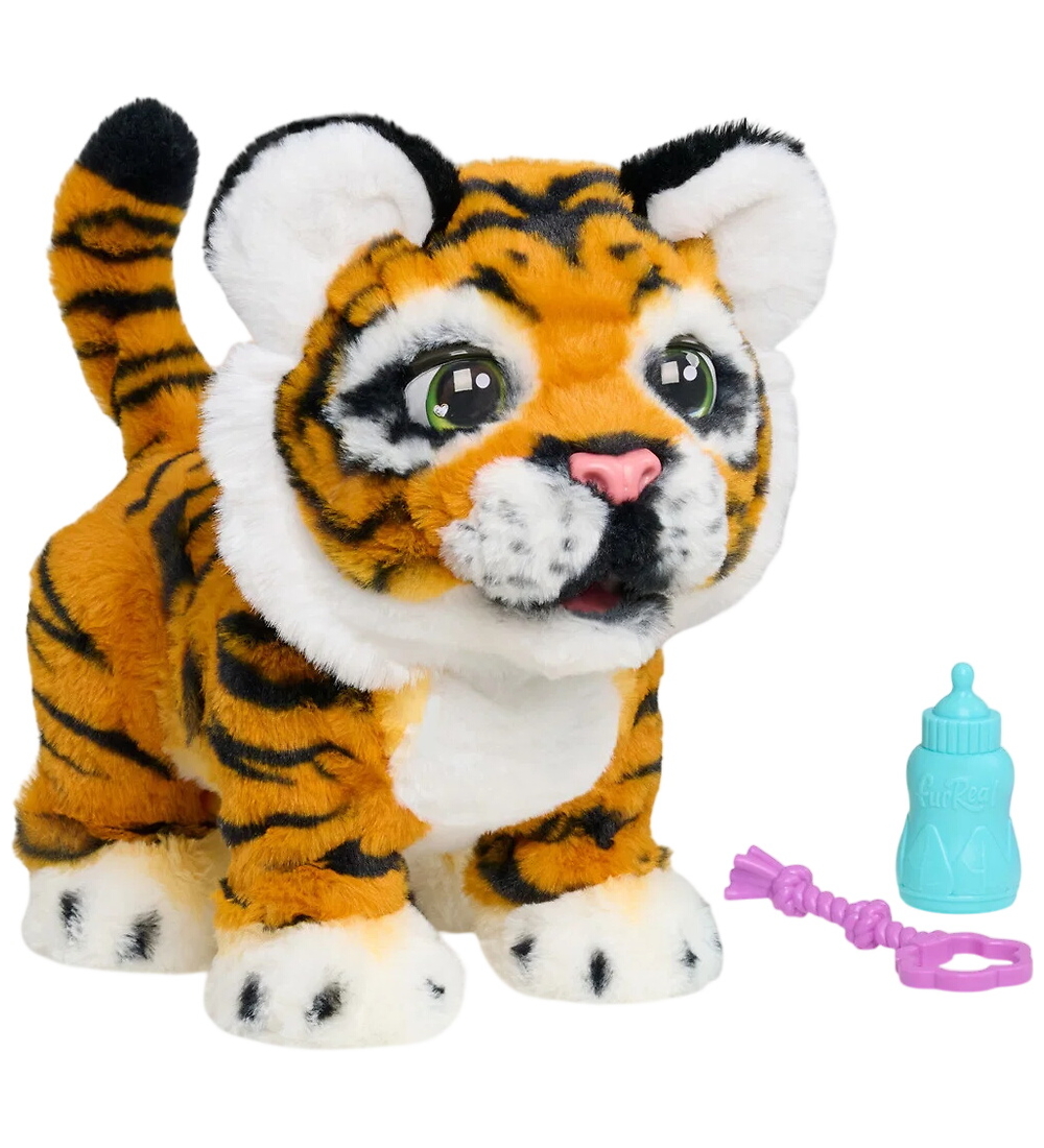 FurReal Interaktiv Kuscheltier - Gabby der Grow & Roar Tiger - FurReal - One Size - Kuscheltiere FurReal Interaktiv Kuscheltier - Gabby der Grow & Roar Tiger - FurReal - One Size - Kuscheltiere von FurReal