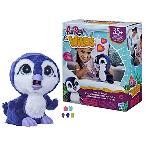 FurReal Lil Wilds Posey the Pinguin (3920239) von FurReal