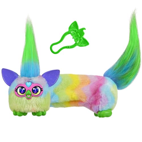 Furby DJ Furblets Can-Dee-Swirl Plüschspielzeug von Furby