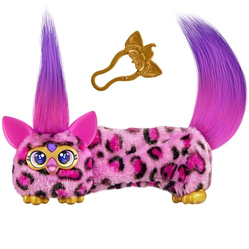 Furby DJ Furblets Kitt-Ee-Luv Plüschspielzeug von Furby