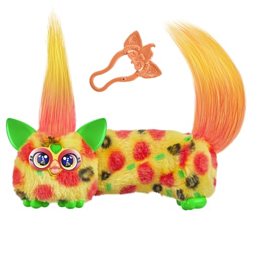 Furby DJ Furblets Pepp-Oh-Roni Plüschspielzeug von Furby