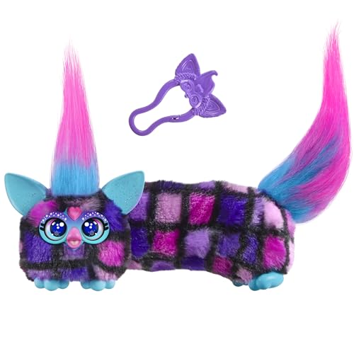 Furby DJ Furblets Dis-Co-Dazz Plüschspielzeug Furby DJ Furblets Dis-Co-Dazz Plüschspielzeug von Furby