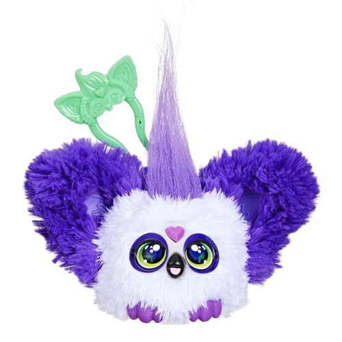 Furby Furblets Bam-Boo Panda-Minispielzeug aus Plüsch von Furby