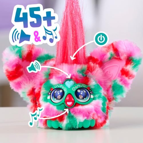 Furby FURBLET 2PK Holiday von Furby