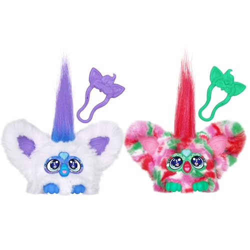 Furby FURBLET 2PK Holiday von Furby