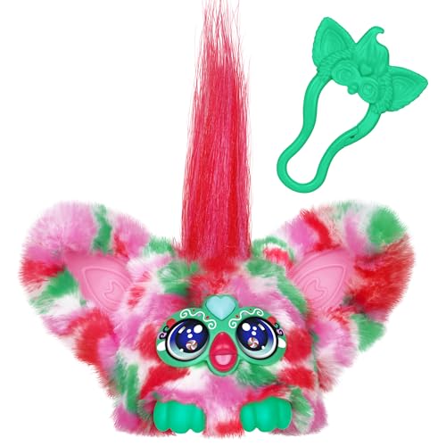 Furby Furblets PEP-Mint Minispielzeug aus Plüsch von Furby