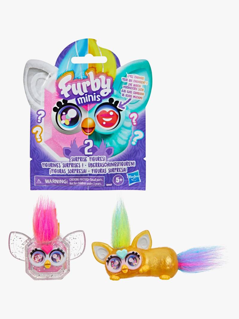 Furby Minis Surprise 2er-Pack Furby Minis Surprise 2er-Pack von Furby