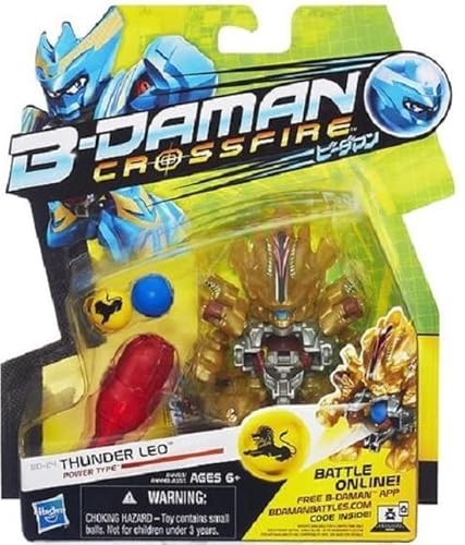 Hasbro B-Daman Figuren Sortiert Hasbro B-Daman Figuren Sortiert von Furby