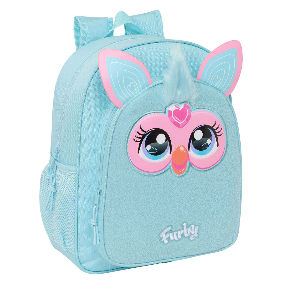 Schulrucksack Furby Himmelsblau 32 x 38 x 12 cm Schulrucksack Furby Himmelsblau 32 x 38 x 12 cm von Furby