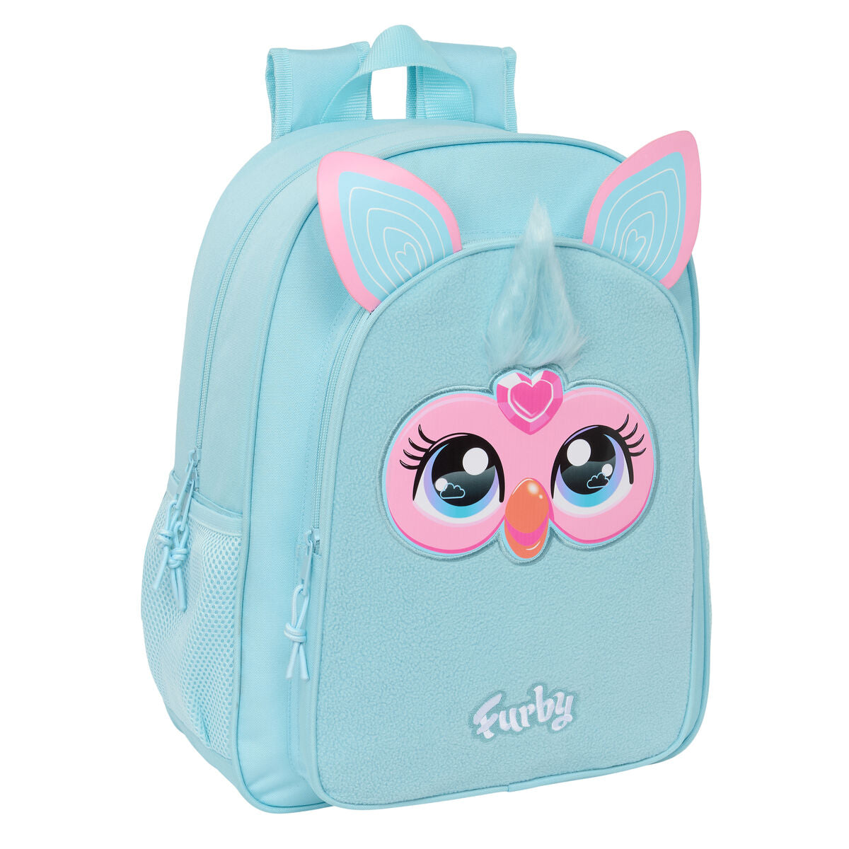 Schulrucksack Furby Himmelsblau 33 x 42 x 14 cm Schulrucksack Furby Himmelsblau 33 x 42 x 14 cm von Furby