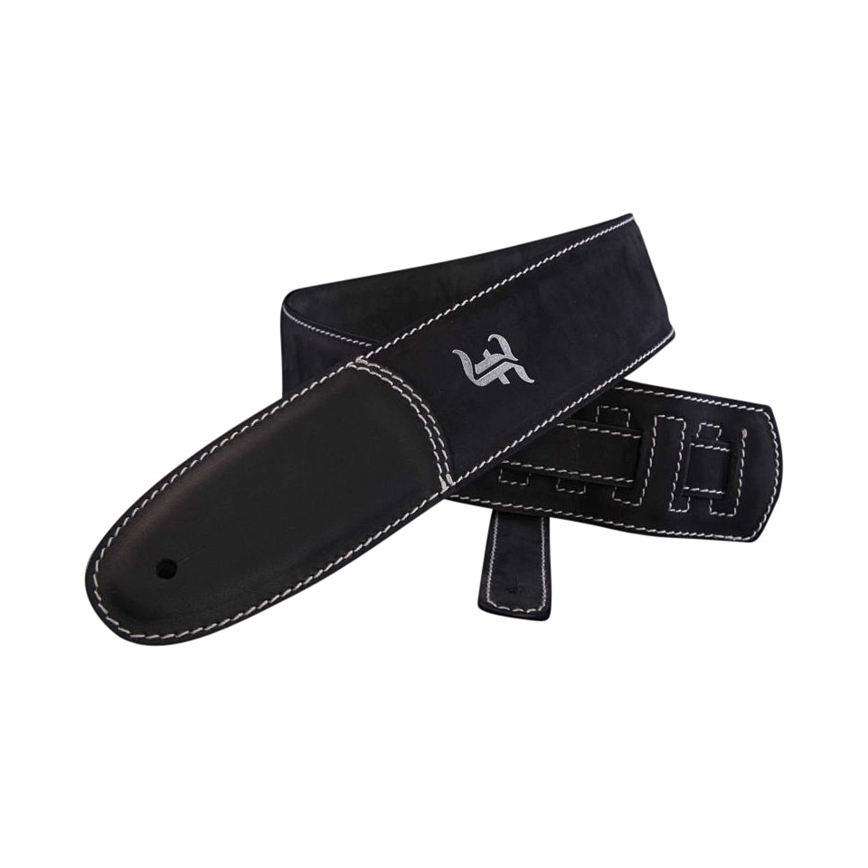 Furch Premium Strap Black Gitarrengurt Furch Premium Strap Black Gitarrengurt von Furch