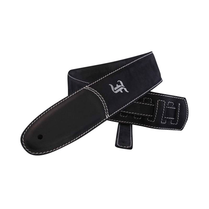 Furch Premium Strap Black Gitarrengurt von Furch