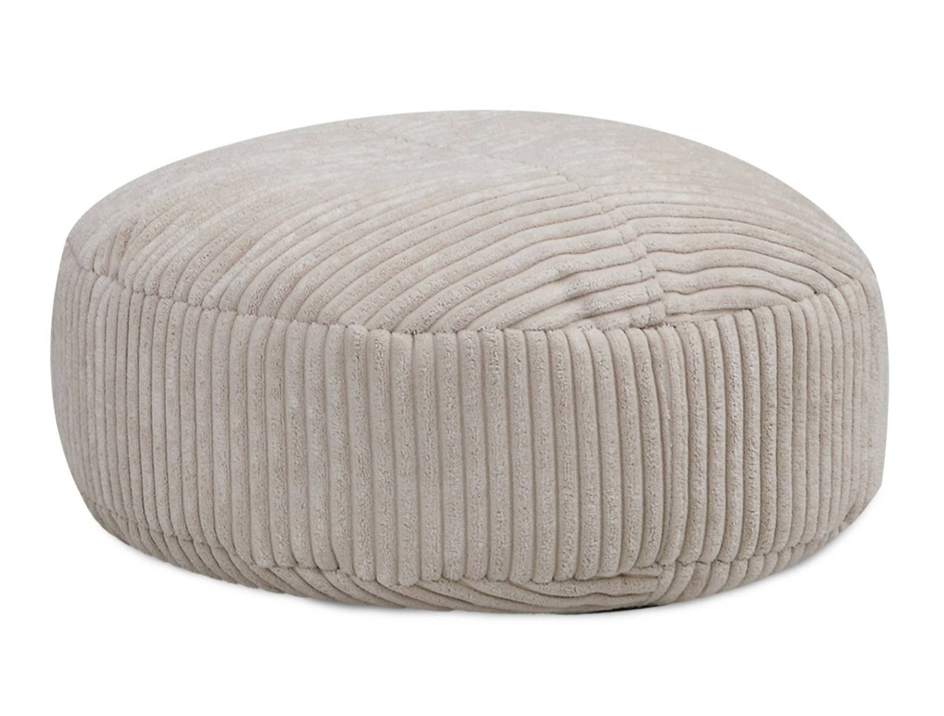 Furini Classic Tiny Sitzhocker, Beige Furini Classic Tiny Sitzhocker, Beige von Furini