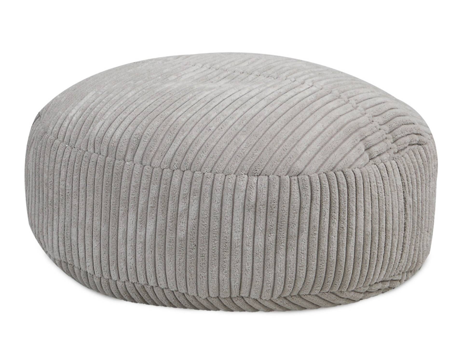 Furini Classic Tiny Sitzhocker, Hellgrau Furini Classic Tiny Sitzhocker, Hellgrau von Furini