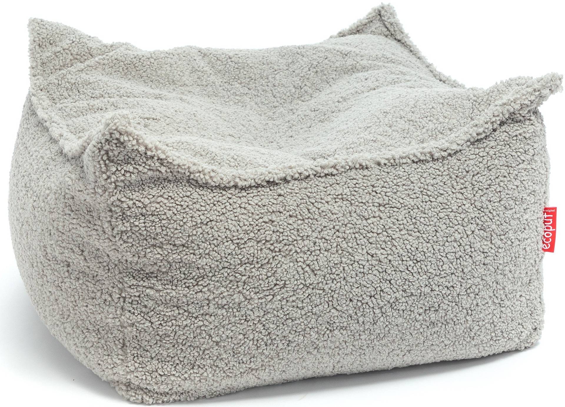 Furini Nila Sitzhocker Bouclé, Grau Furini Nila Sitzhocker Bouclé, Grau von Furini