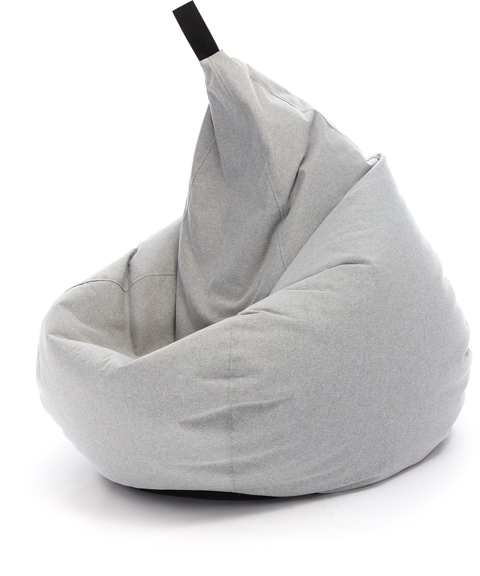 Furini Oscar Atlanta Outdoor Sitzsack, Hellgrau Furini Oscar Atlanta Outdoor Sitzsack, Hellgrau von Furini