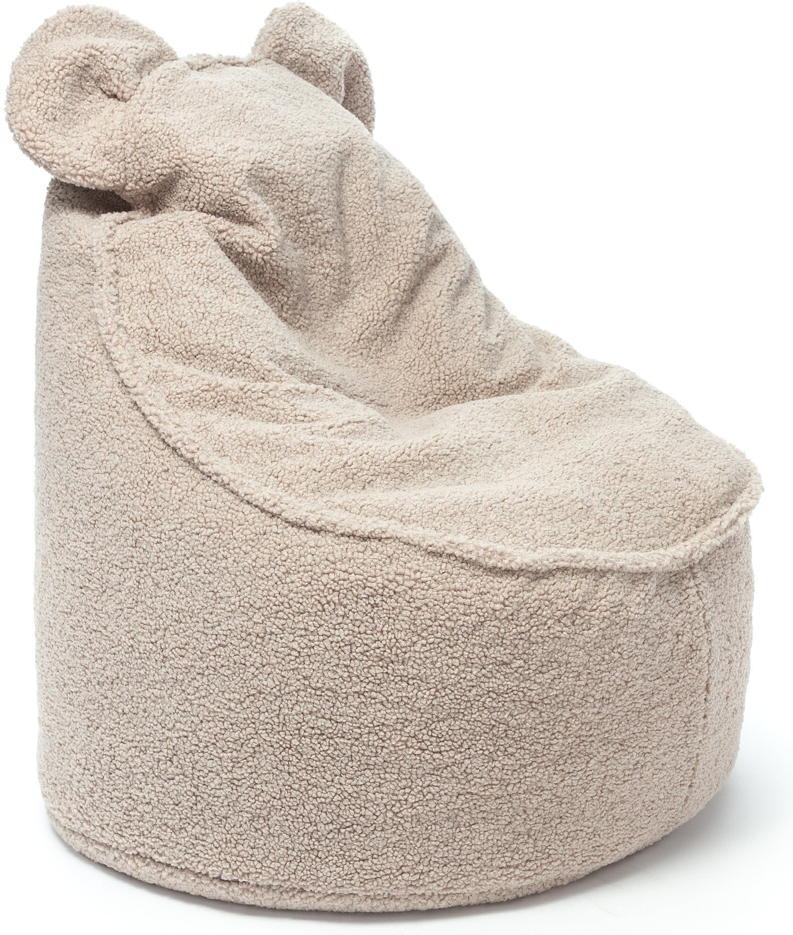 Furini Yogi Sitzsack Bouclé, Cappucino Furini Yogi Sitzsack Bouclé, Cappucino von Furini