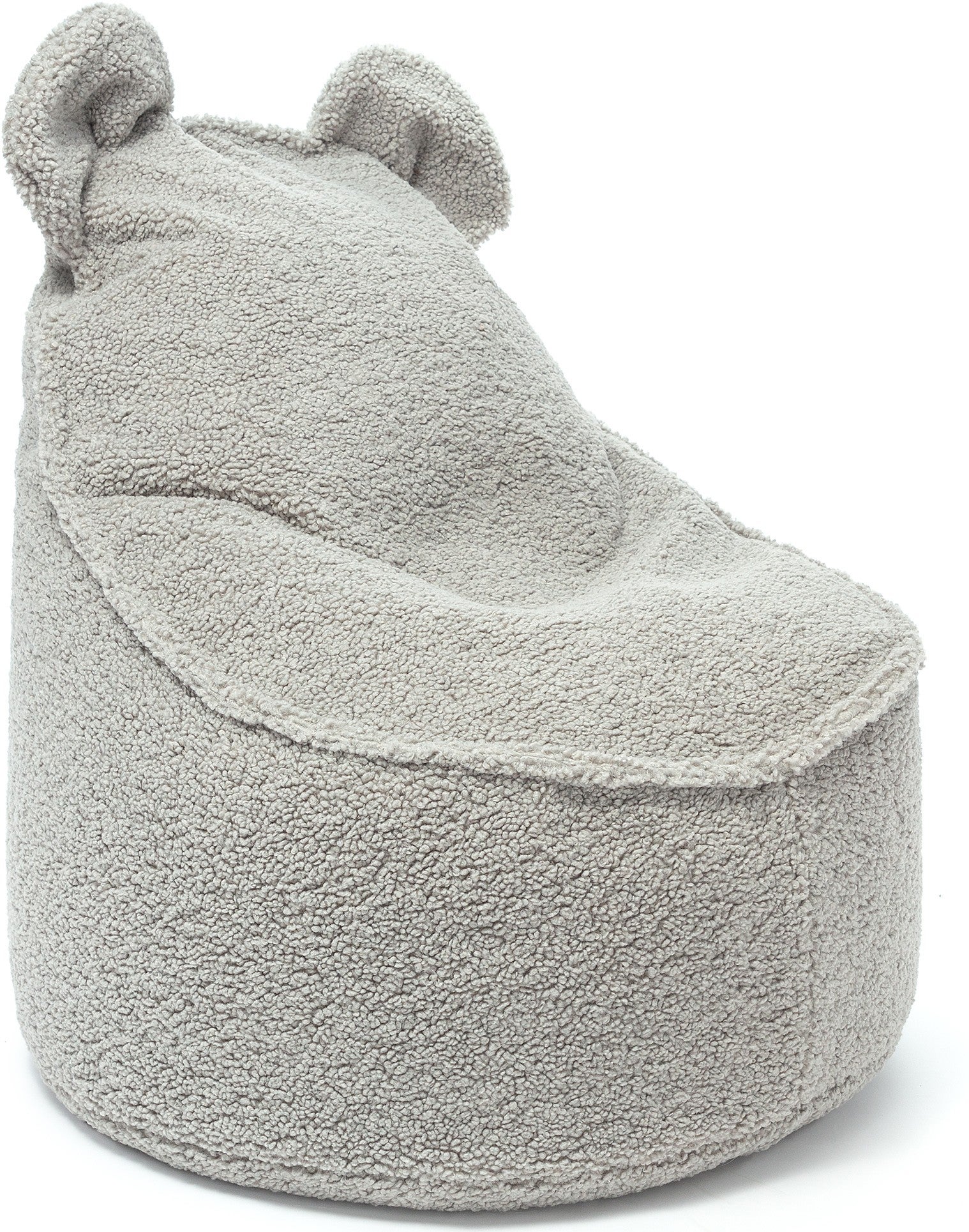 Furini Yogi Sitzsack Bouclé, Grau Furini Yogi Sitzsack Bouclé, Grau von Furini