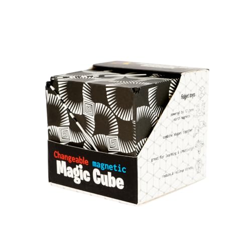 FurniSafe 3D Magic Cube - Zebra von FurniSafe