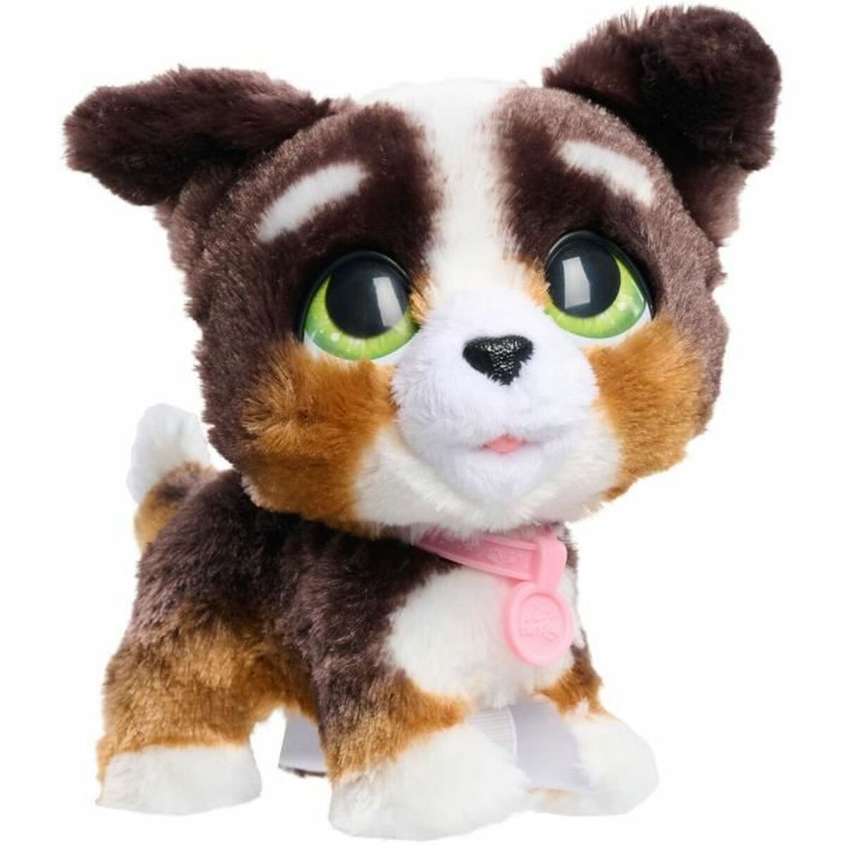 Plüschtier Furreal Friends Large Walking Puppy Bunt (2 Stücke) von Furreal Friends