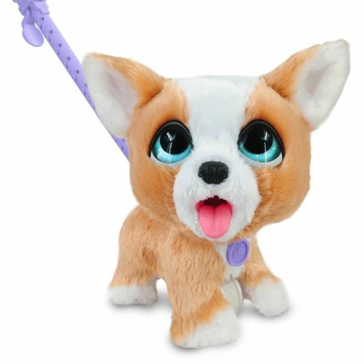 Plüschtier Furreal Friends My Pooping Buddy Braun von Furreal Friends