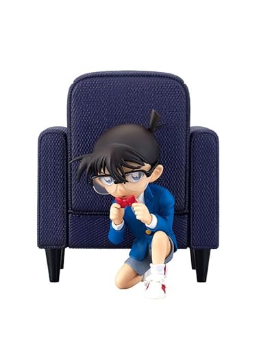 Detective Conan: Conan Edogawa Tenitol Figur von Furyu