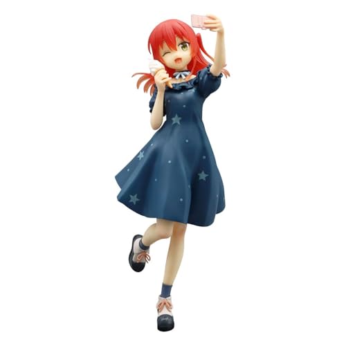 FURYU Bocchi The Rock! Trio-Try-iT PVC Statue Ikuyo Kita 21 cm von Furyu