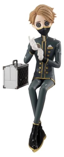 FURYU - Identity V - Noodle Stopper Figure - Dinner Party - Embalmer Aesop Carl von Furyu