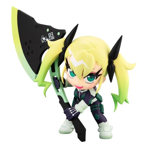 FURYU Kaiju No. 8 Toonize PVC Statue Kikoru Shinomiya Cartoon Color Ver. 13 cm von Furyu