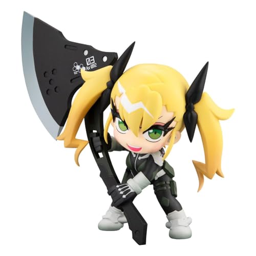 FURYU Kaiju No. 8 Toonize PVC Statue Kikoru Shinomiya Normal Color Ver. 13 cm von Furyu