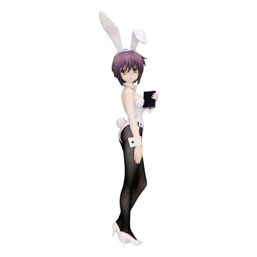 FURYU The Melancholy of Haruhi Suzumiya BiCute Bunnies PVC Statue Yuki Nagato 28 cm von Furyu