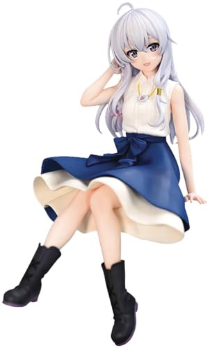 FuRyu - Journey of Elaina - Noodle Stopper Figure - Elaina Flared Skirt ver von Furyu