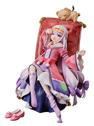 FuRyu Sleepy Princess in The Demon Castle: Aurora PVC-Figur im Maßstab 1:7, Mehrfarbig FuRyu Sleepy Princess in The Demon Castle: Aurora PVC-Figur im Maßstab 1:7, Mehrfarbig von Furyu