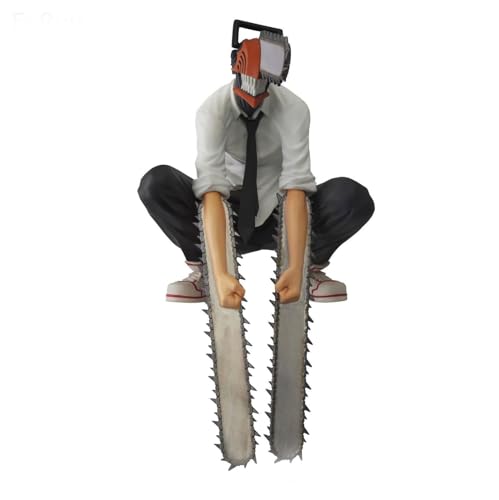 Furyu Chainsaw Man Statuette PVC Noodle Stopper Chainsaw Man von Furyu