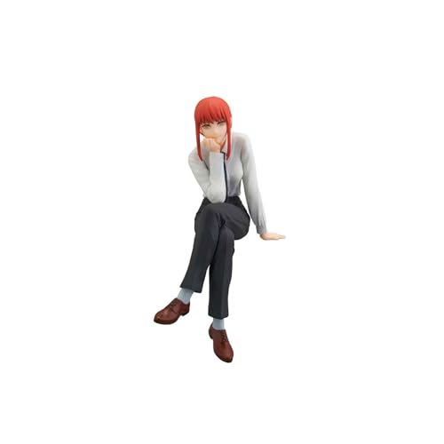 Furyu Chainsaw Man Statuette PVC Noodle Stopper Makima von Furyu