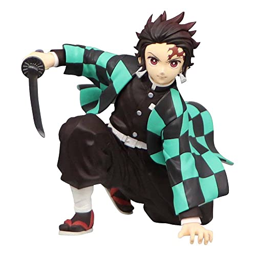Furyu Demon Slayer - Kamado Tanjiro - Statuette PVC Noodle Stopper 13cm Furyu Demon Slayer - Kamado Tanjiro - Statuette PVC Noodle Stopper 13cm von Furyu