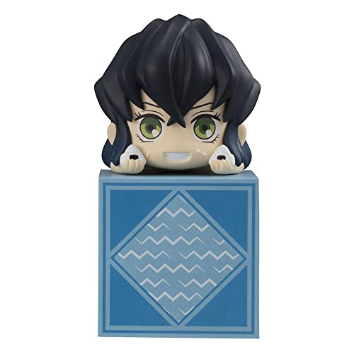 Furyu Demon Slayer: Kimetsu no Yaiba Statuette PVC Hikkake Hashibira Inosuke B 10 cm von Furyu