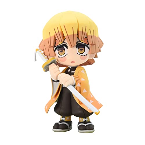 Furyu Demon Slayer: Kimetsu no Yaiba Statuette PVC Toonize Agatsuka Zenitsu Normal Color Ver. 13 cm Furyu Demon Slayer: Kimetsu no Yaiba Statuette PVC Toonize Agatsuka Zenitsu Normal Color Ver. 13 cm von Furyu