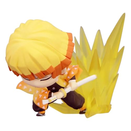 Furyu Demon Slayer: Kimetsu no Yaiba Statuette PVC Toonize Agatsuka Zenitsu Normal Color Ver. 13 cm Furyu Demon Slayer: Kimetsu no Yaiba Statuette PVC Toonize Agatsuka Zenitsu Normal Color Ver. 13 cm von Furyu