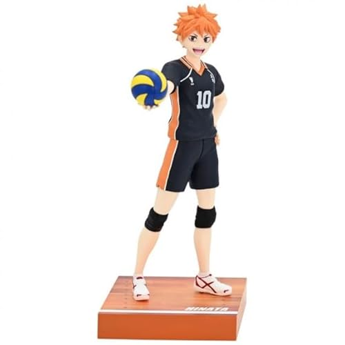 Furyu - Figur Haikyu!! - Shoyo Hinata 17 cm - 4582655073883 von Furyu