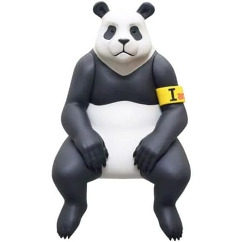 Furyu Jujutsu Kaisen Noodle Stopper PVC Statue Panda 15 cm von Furyu