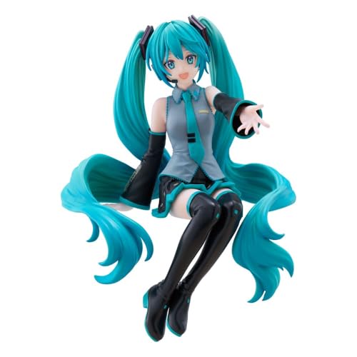 Furyu Nardack Ver. Fig.14 cm Hatsune Miku Noodle Stopper (FURGSC67145) von Furyu