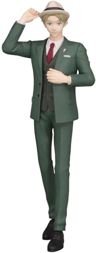 Furyu - SPY X FAMILY - Trio-Try-iT Figure - Loid Forger Furyu - SPY X FAMILY - Trio-Try-iT Figure - Loid Forger von Furyu
