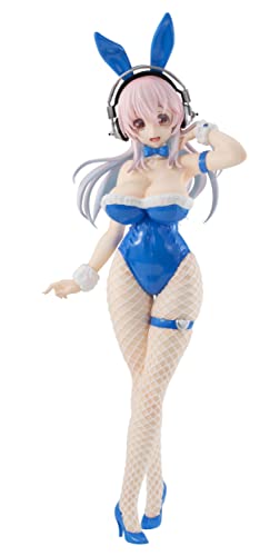 Furyu - Super Sonico - BiCute Bunnies Blue Rabbit von Furyu