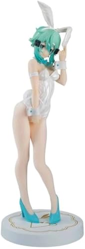 Furyu Sword Art Online PVC BiCute Bunnies Sinon White Pearl Color Ver. Figur Furyu Sword Art Online PVC BiCute Bunnies Sinon White Pearl Color Ver. Figur von Furyu