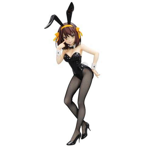 Furyu The Melancholy of Haruhi Suzumiya: Haruhi Suzumiya BiCute Bunnies PVC Figure Furyu The Melancholy of Haruhi Suzumiya: Haruhi Suzumiya BiCute Bunnies PVC Figure von Furyu