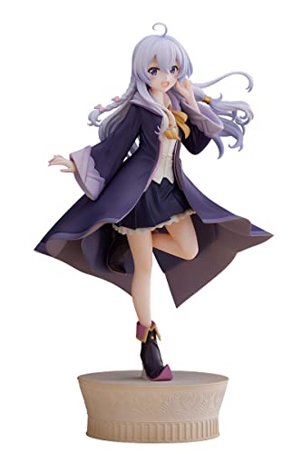 Furyu Wandering Witch: The Journey of Elaina Statuette PVC Tenitol Elaina 22 cm Furyu Wandering Witch: The Journey of Elaina Statuette PVC Tenitol Elaina 22 cm von Furyu