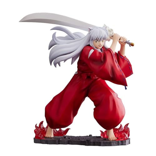 Inuyasha Tenitol PVC-Figur Inuyasha Tenitol PVC-Figur von Furyu