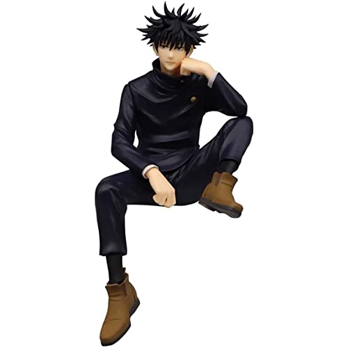 MERCHANDISING LICENCE FR40051 Furyu Jujutsu Kaisen: Megumi Fushiguro Nudelstop-Figur, Mehrfarbig, One Size von Furyu