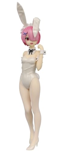 Merchandising Licence RAM Weiss Pearl Color VER FIG 30 cm RE: Zero BICUTE Bunnies Figure Merchandising Licence RAM Weiss Pearl Color VER FIG 30 cm RE: Zero BICUTE Bunnies Figure von Furyu